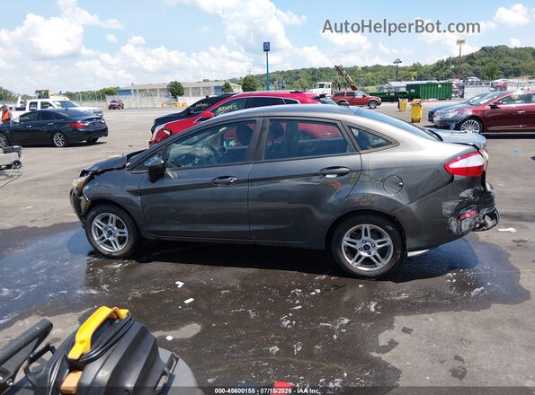 3FADP4BJ0KM122843 2019 FORD FIESTA Серый 