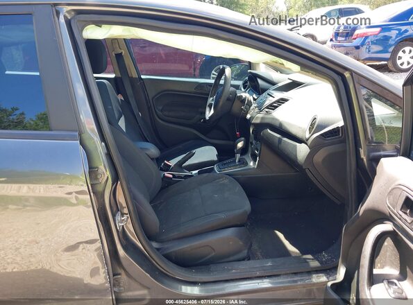 3FADP4BJ0KM152943 2019 FORD FIESTA Gray Սալոնի դիմացի տեսք