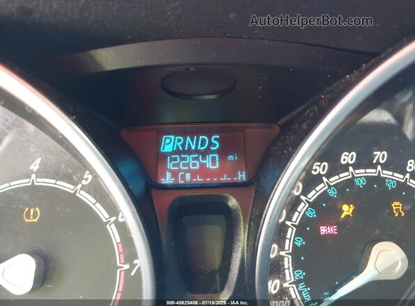 3FADP4BJ0KM152943 2019 FORD FIESTA Gray 