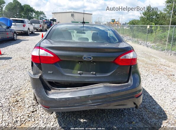 3FADP4BJ0KM152943 2019 FORD FIESTA Gray 