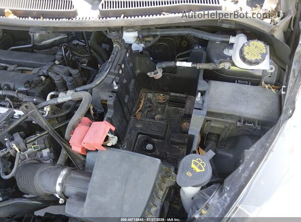 3FADP4BJ0KM157981 2019 FORD FIESTA Gray 
