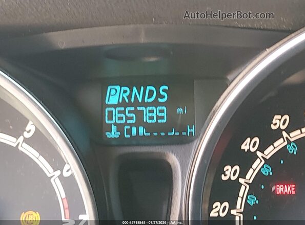 3FADP4BJ0KM157981 2019 FORD FIESTA Gray 