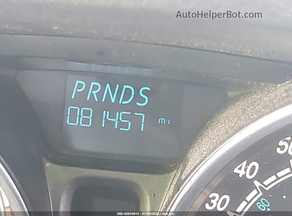 3FADP4BJ0KM157995 2019 FORD FIESTA Серый Панорамный вид салона 360°