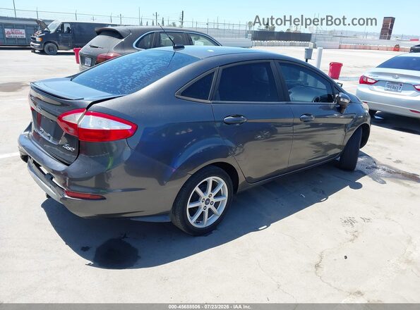 3FADP4BJ1GM105394 2016 FORD FIESTA Gray Trasero derecho