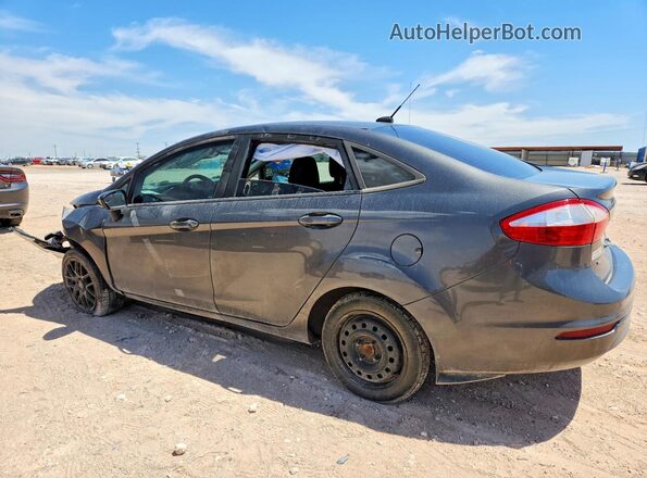 3FADP4BJ1GM107680 2016 FORD FIESTA Charcoal Tył lewy
