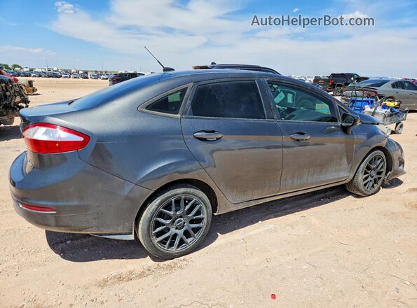 3FADP4BJ1GM107680 2016 FORD FIESTA Charcoal Tył prawy