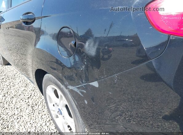 3FADP4BJ1GM112135 2016 FORD FIESTA Black Widok wnętrza z tyłu