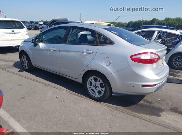 3FADP4BJ1GM133986 2016 FORD FIESTA Silver Trasero izquierdo