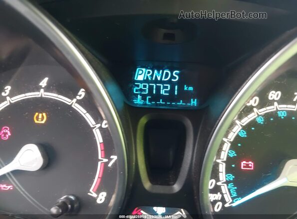 3FADP4BJ1HM131107 2017 FORD FIESTA Белый 