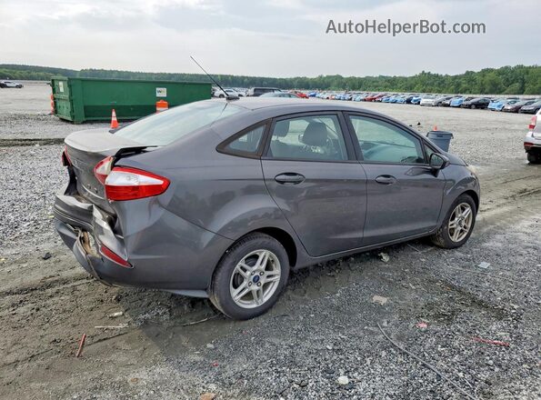 3FADP4BJ1HM139661 2017 FORD FIESTA Серый Задняя правая четверть