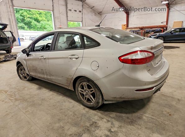 3FADP4BJ1HM163751 2017 FORD FIESTA Silver Հետևի ձախ