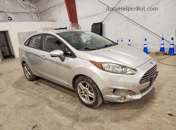 3FADP4BJ1HM163751 2017 FORD FIESTA Silver Առջևի աջ