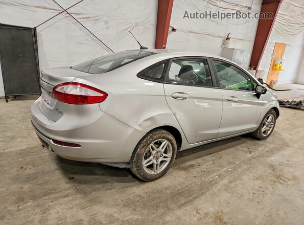 3FADP4BJ1HM163751 2017 FORD FIESTA Silver Հետևի աջ