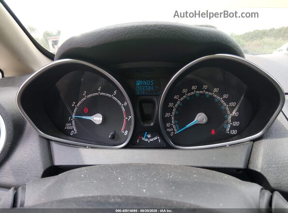 3FADP4BJ1JM114796 2018 FORD FIESTA Green Вид задніх сидінь