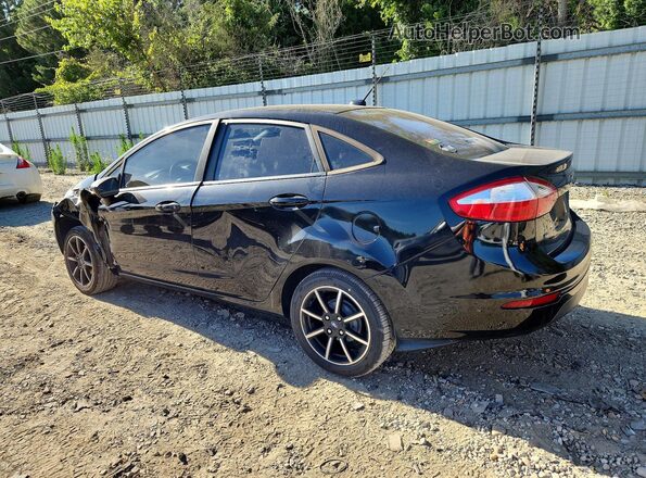 3FADP4BJ1JM142355 2018 FORD FIESTA Black უკანა მარცხენა