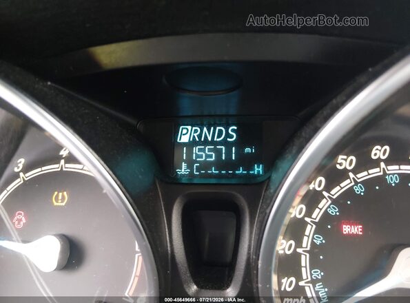 3FADP4BJ1KM103895 2019 FORD FIESTA Gray 