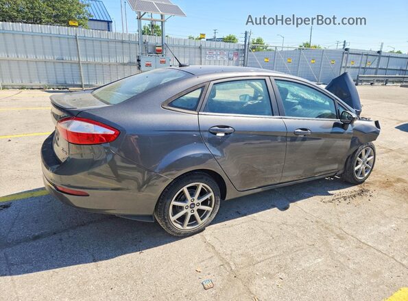 3FADP4BJ1KM150487 2019 FORD FIESTA Charcoal Rear right