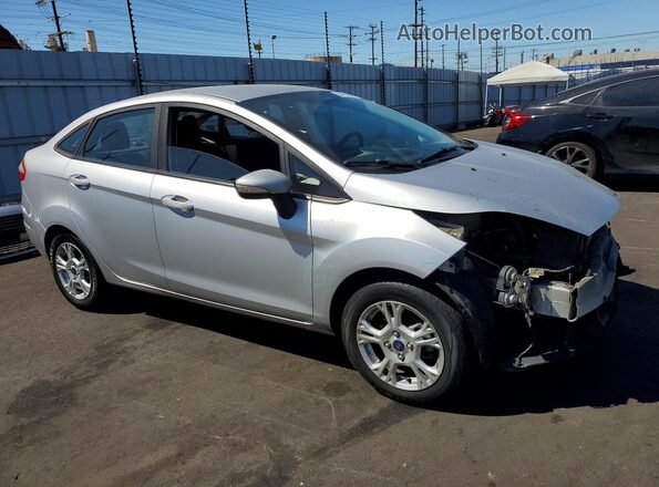 3FADP4BJ2GM141675 2016 FORD FIESTA Silver Առջևի աջ