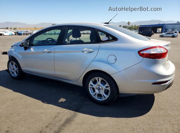 3FADP4BJ2GM141675 2016 FORD FIESTA Silver Հետևի ձախ