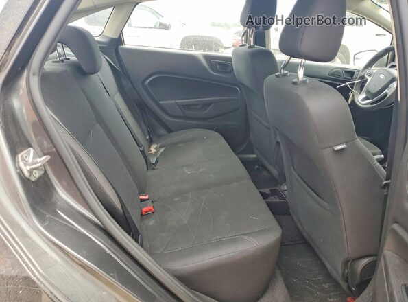 3FADP4BJ2HM102411 2017 FORD FIESTA Gray Vista de los asientos traseros