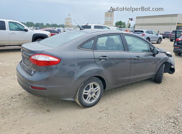 3FADP4BJ2HM102411 2017 FORD FIESTA Gray Trasero derecho