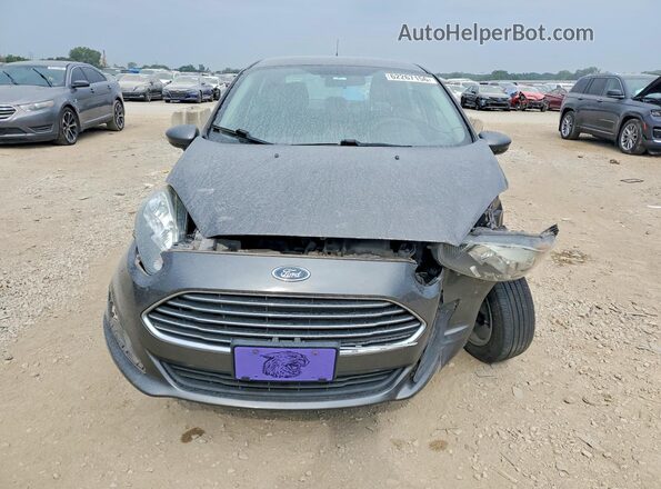 3FADP4BJ2HM102411 2017 FORD FIESTA Gray Vista frontal