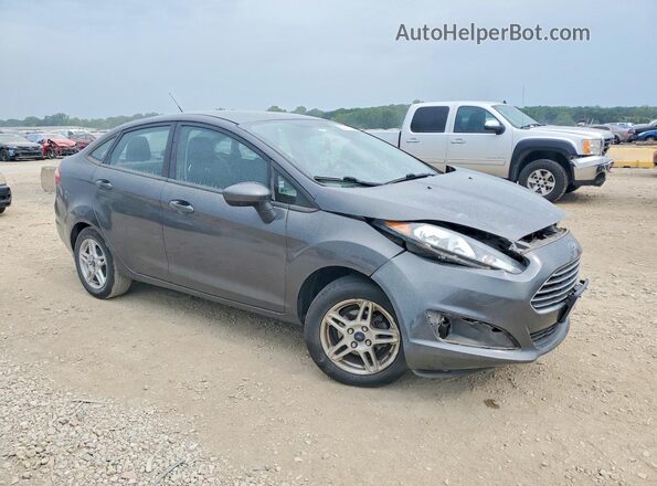 3FADP4BJ2HM102411 2017 FORD FIESTA Gray Delantero derecho
