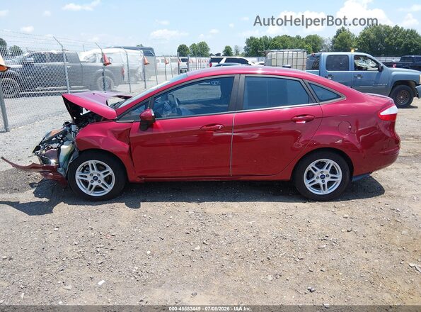 3FADP4BJ2HM166206 2017 FORD FIESTA Red Vista interior de 360 grados