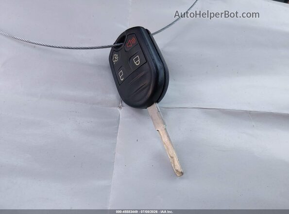 3FADP4BJ2HM166206 2017 FORD FIESTA Red Vista del salpicadero