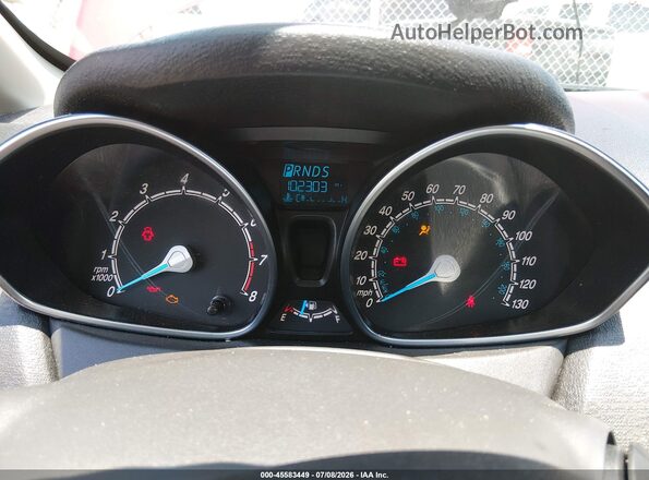 3FADP4BJ2HM166206 2017 FORD FIESTA Red Vista de los asientos traseros