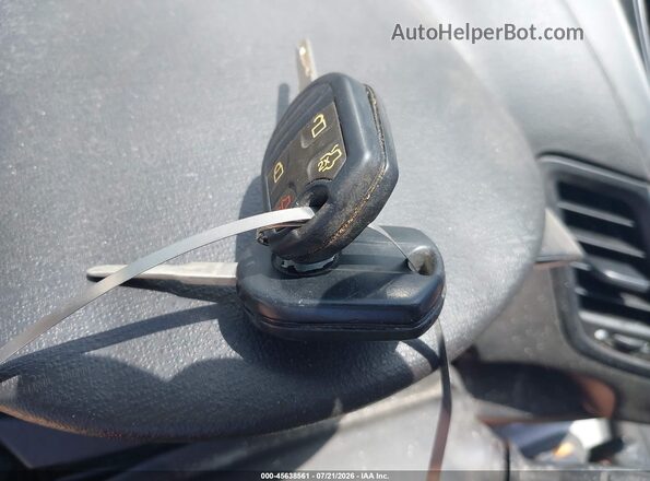 3FADP4BJ2KM119846 2019 FORD FIESTA Silver წინა პანელის ხედი