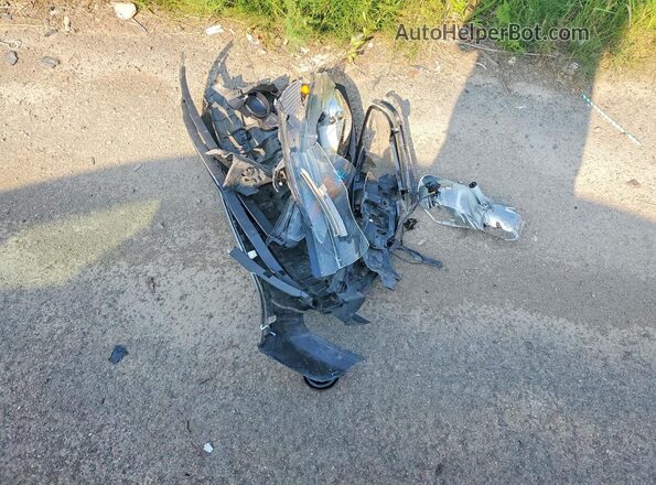 3FADP4BJ2KM125145 2019 FORD FIESTA Black Widok komory silnika