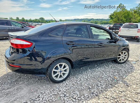 3FADP4BJ2KM128062 2019 FORD FIESTA Black Հետևի աջ