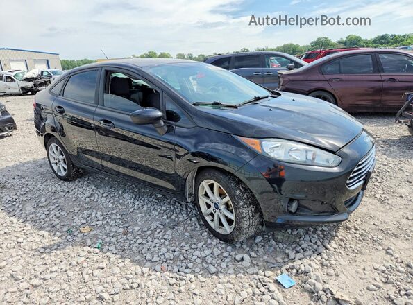 3FADP4BJ2KM128062 2019 FORD FIESTA Black Առջևի աջ
