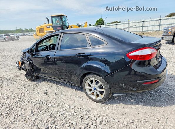 3FADP4BJ2KM128062 2019 FORD FIESTA Black Հետևի ձախ