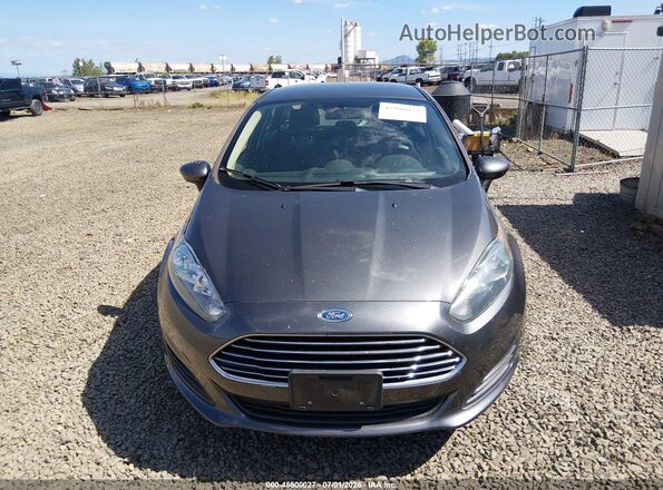 3FADP4BJ2KM152815 2019 FORD FIESTA Black Widok wnętrza z tyłu