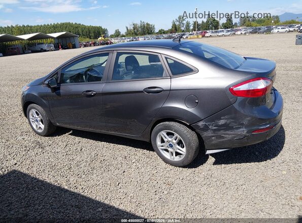 3FADP4BJ2KM152815 2019 FORD FIESTA Black 