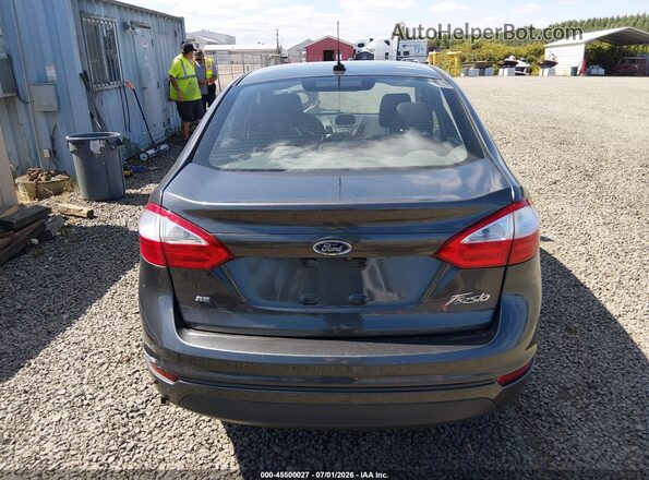 3FADP4BJ2KM152815 2019 FORD FIESTA Black 
