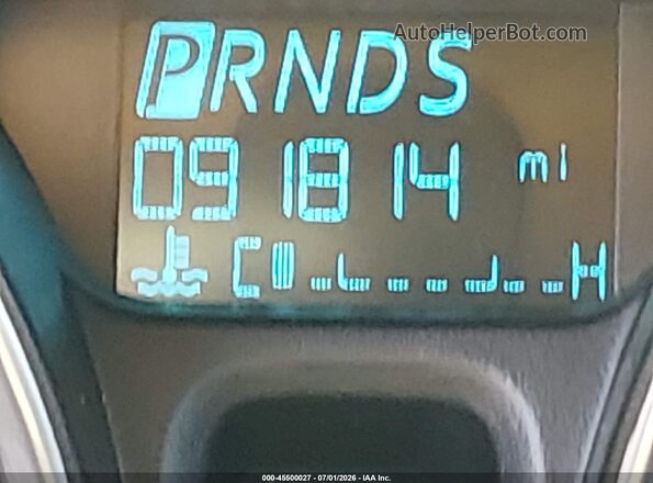 3FADP4BJ2KM152815 2019 FORD FIESTA Black 