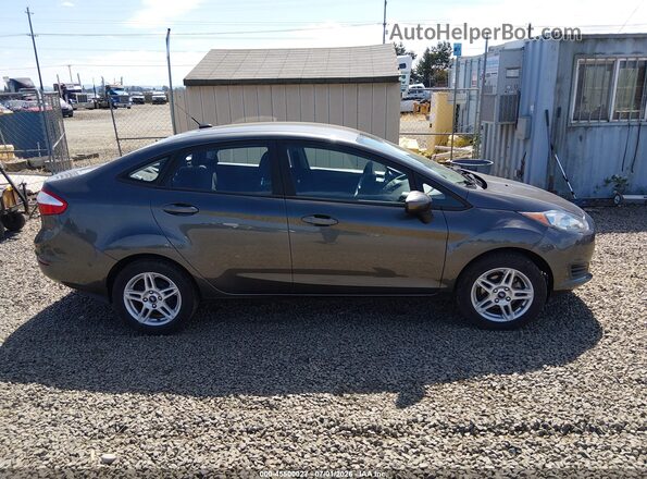 3FADP4BJ2KM152815 2019 FORD FIESTA Black Widok wnętrza 360 stopni