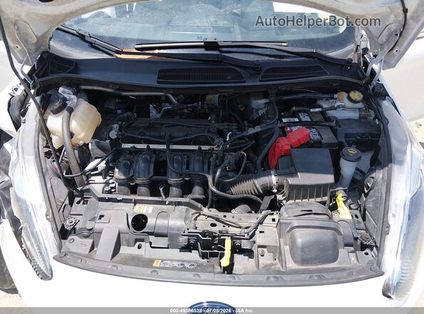 3FADP4BJ3GM180064 2016 FORD FIESTA White Հետևի տեսք