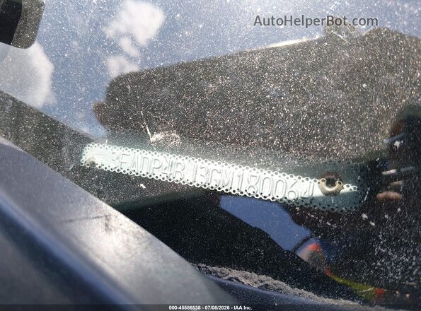 3FADP4BJ3GM180064 2016 FORD FIESTA White Սարքավորումների վահանակի տեսք