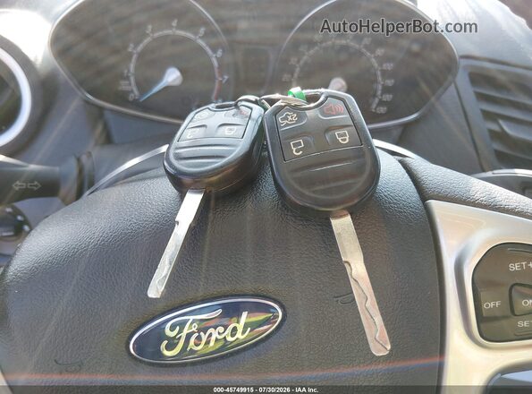 3FADP4BJ3GM193123 2016 FORD FIESTA Red Առջևի վահանակի տեսք