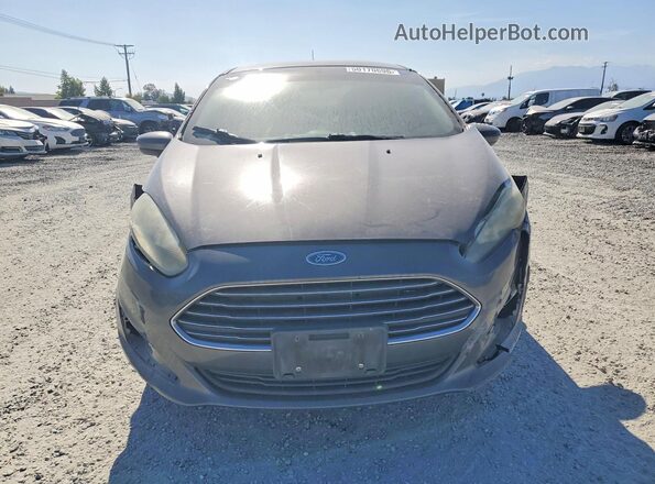 3FADP4BJ3HM100053 2017 FORD FIESTA Charcoal Вид спереду