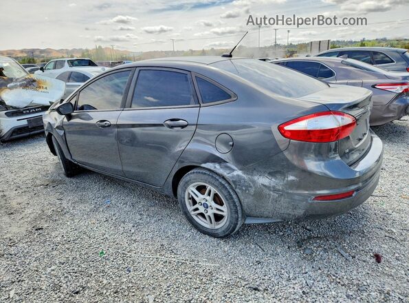 3FADP4BJ3HM100053 2017 FORD FIESTA Charcoal Задня ліва чверть