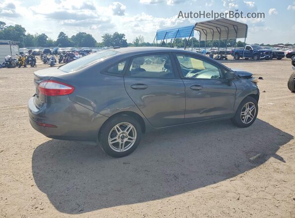 3FADP4BJ3HM129410 2017 FORD FIESTA Gray Tył prawy