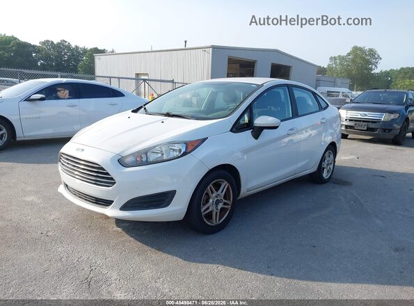 3FADP4BJ3HM138236 2017 FORD FIESTA White Front left