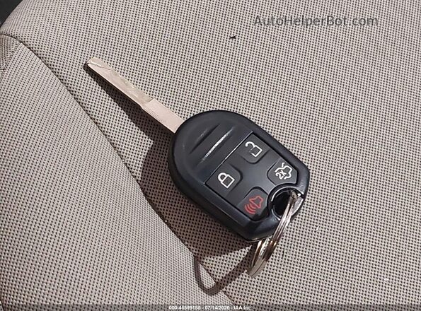 3FADP4BJ3JM126707 2018 FORD FIESTA Silver Vista del salpicadero