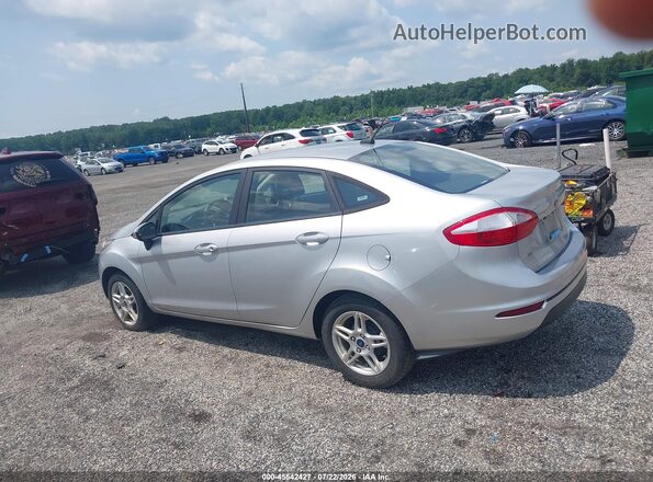 3FADP4BJ3KM124330 2019 FORD FIESTA Silver Vista interior de 360 grados