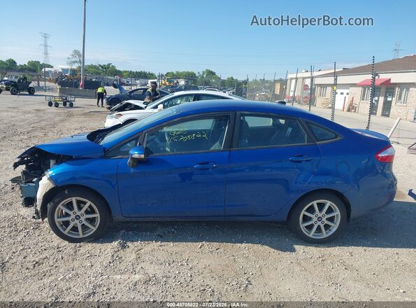 3FADP4BJ3KM151737 2019 FORD FIESTA Blue 